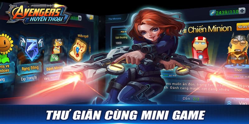 Avengers B52 Club Tại sao Avengers B52 Club lại nổi bật giữa hàng trăm trò chơi?