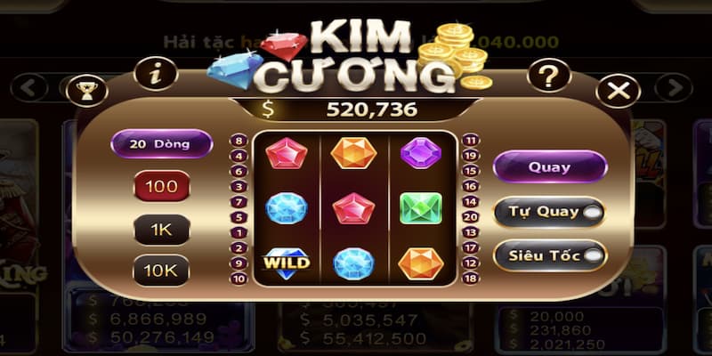 Kim Cương B52 Club