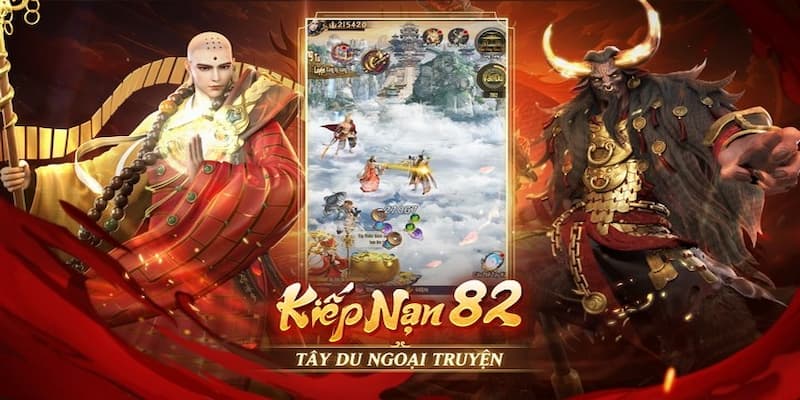Tây Du Thần Ký B52 Club Tây Du Thần Ký B52 Club Là Gì?